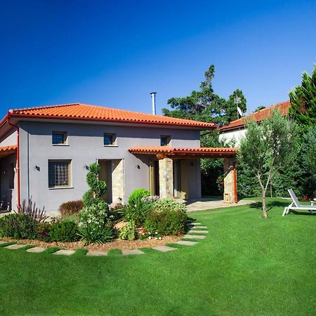 Elite Cottages Kato Lekhonia Exterior foto