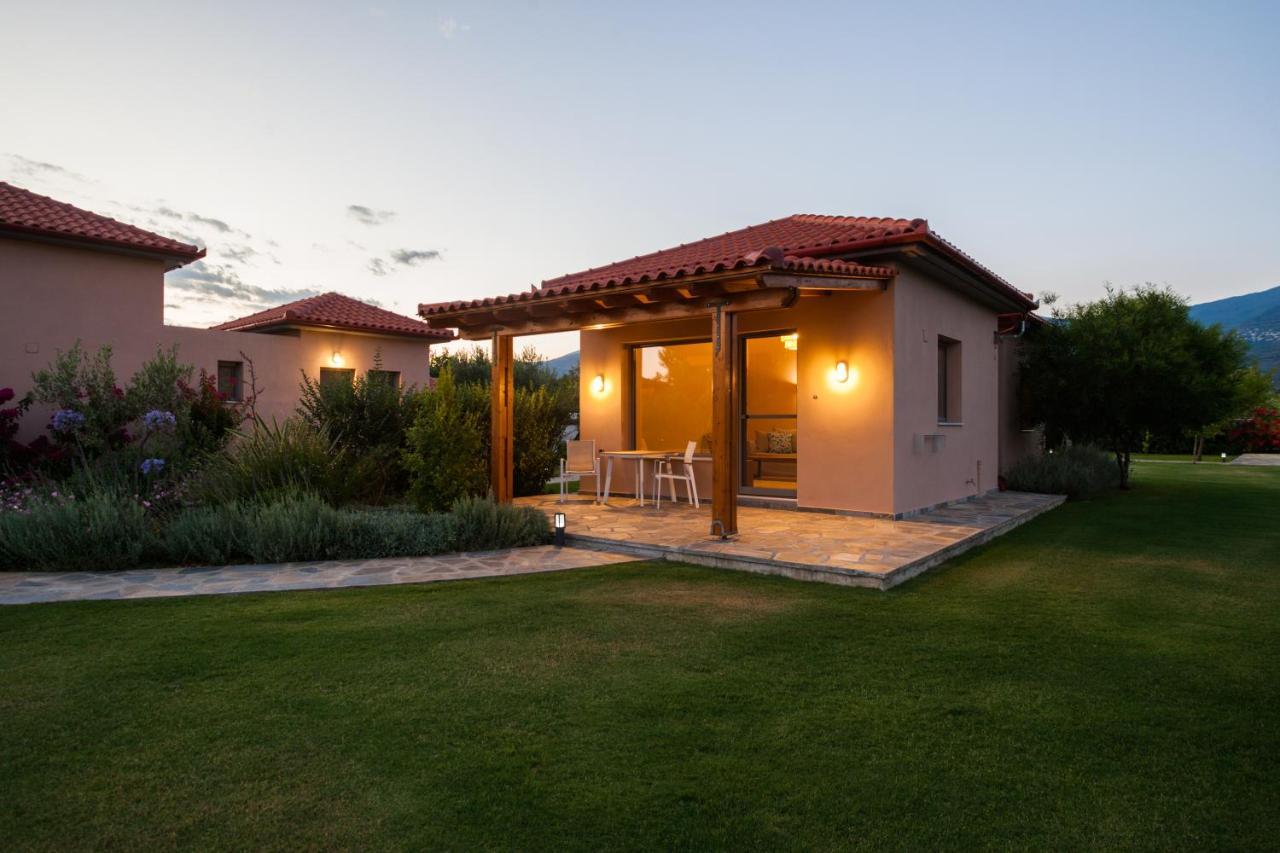 Elite Cottages Kato Lekhonia Exterior foto