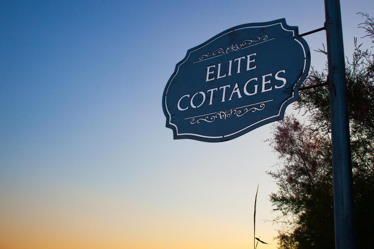 Elite Cottages Kato Lekhonia Exterior foto