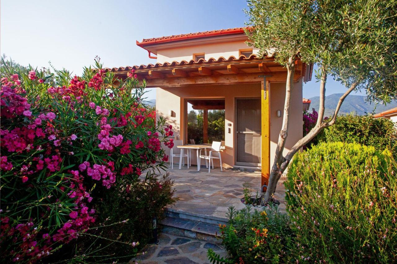 Elite Cottages Kato Lekhonia Exterior foto