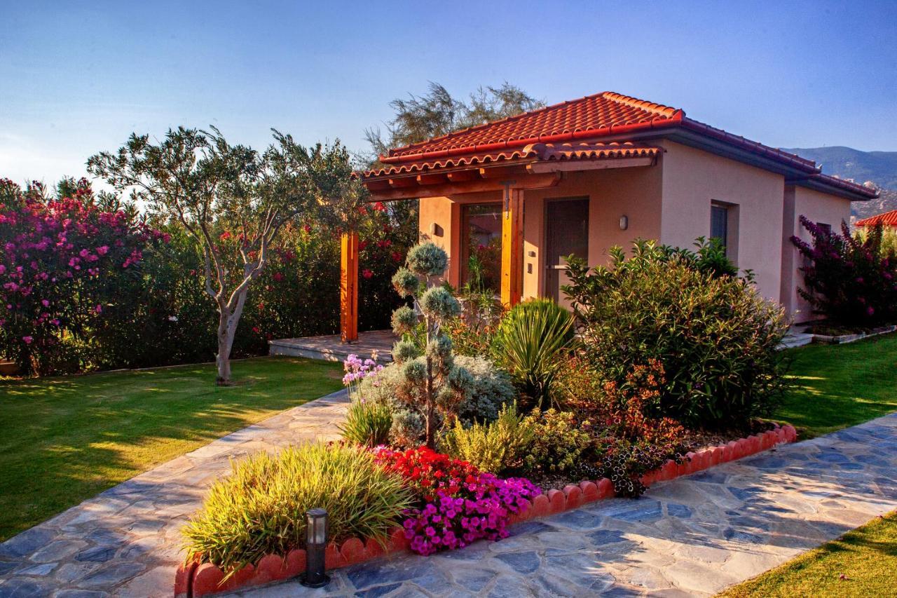 Elite Cottages Kato Lekhonia Exterior foto
