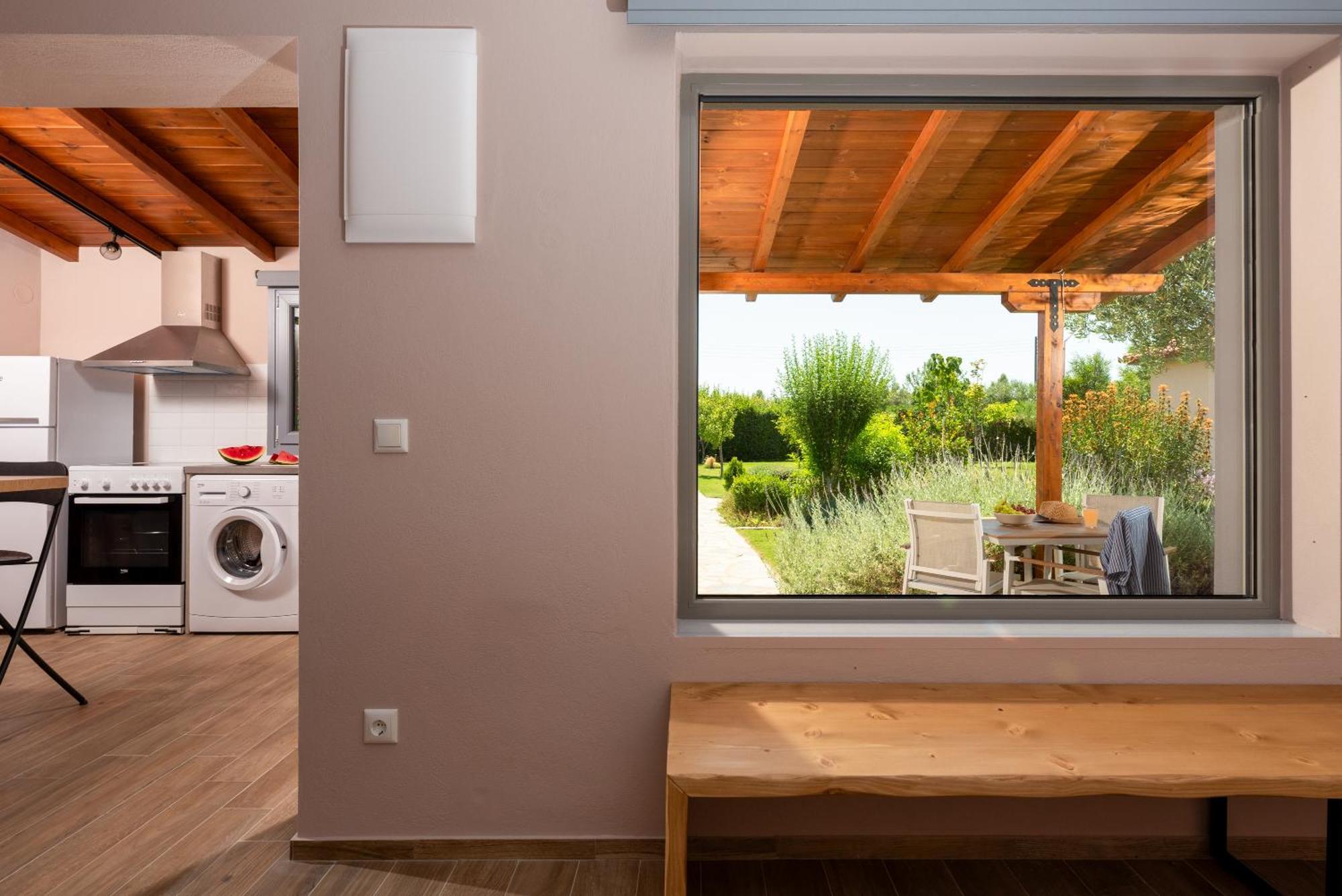 Elite Cottages Kato Lekhonia Exterior foto