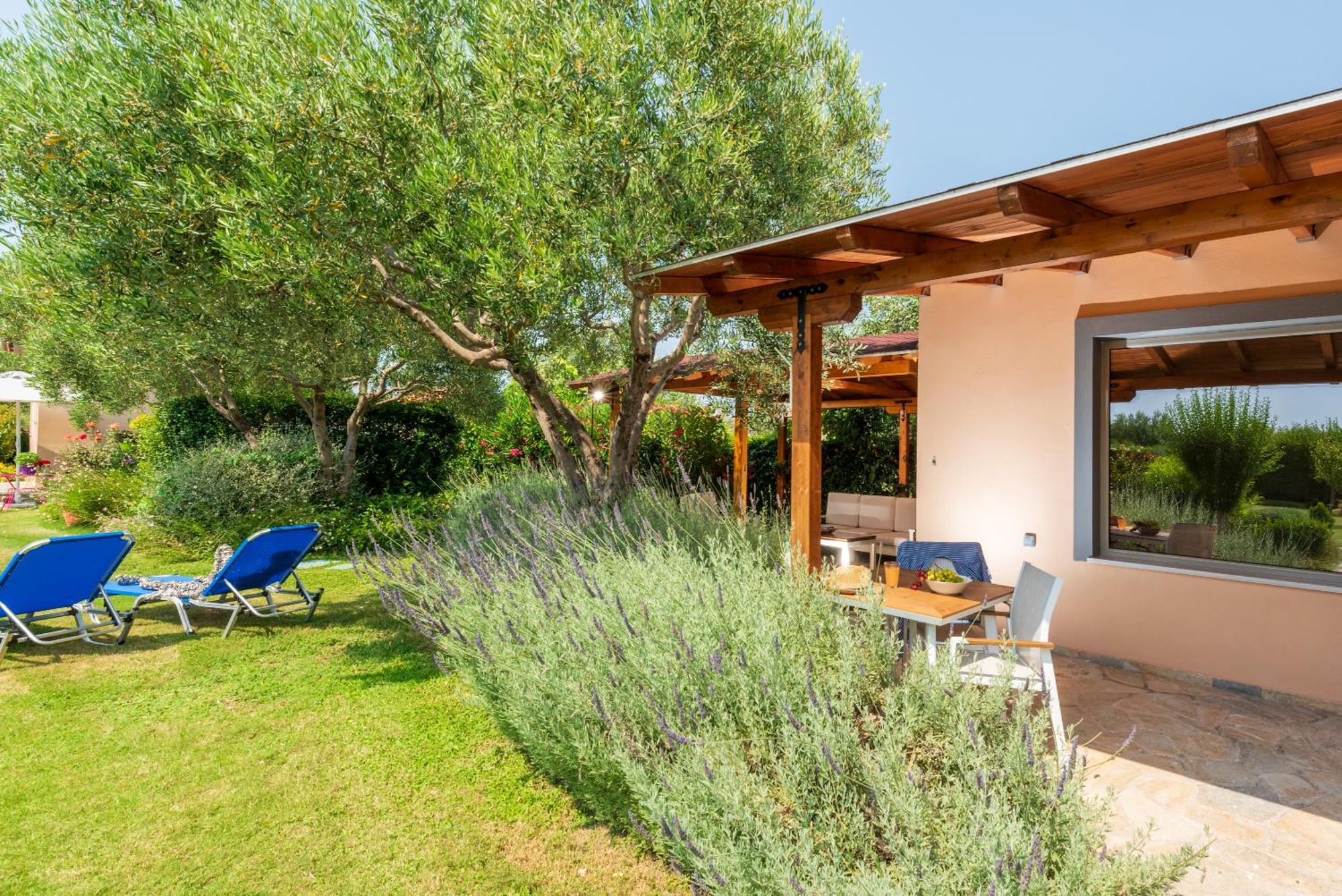 Elite Cottages Kato Lekhonia Exterior foto