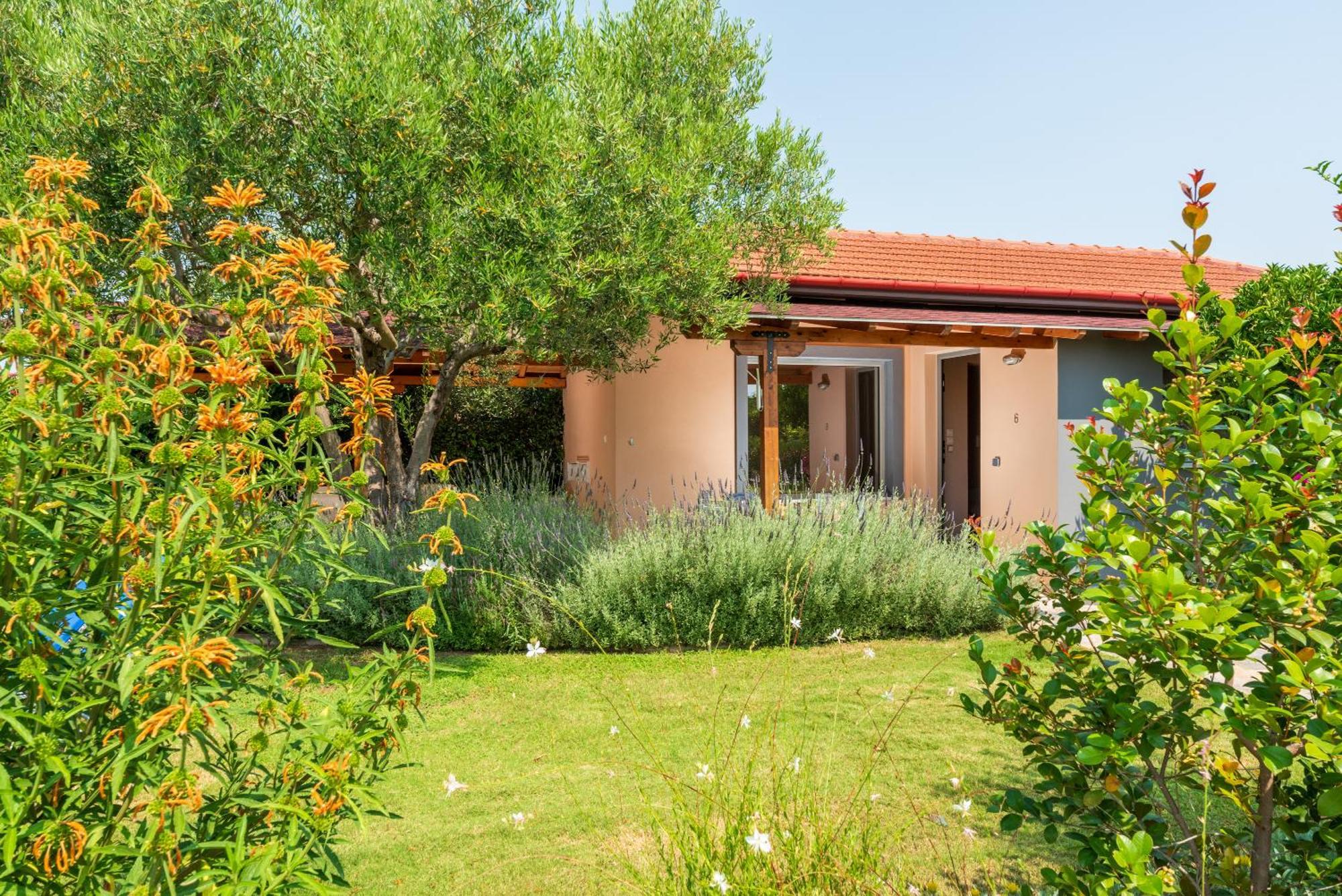 Elite Cottages Kato Lekhonia Exterior foto